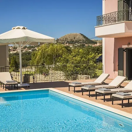 Villa Mylos By Select Trapezaki (Kefalonia)